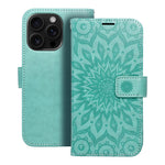 EtuizklapknaiPhone16PROMezzoBookmandalazielone1