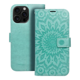 EtuizklapknaiPhone16PROMAXMezzoBookmandalazielone1