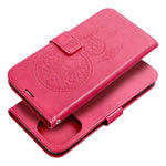 EtuizklapknaiPhone16PROMAXMezzoBookapaczsnwmagenta9