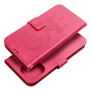 EtuizklapknaiPhone16PROMAXMezzoBookapaczsnwmagenta9