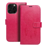 EtuizklapknaiPhone16PROMAXMezzoBookapaczsnwmagenta1