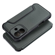EtuizklapknaiPhone16PLUSRazorBookciemnozielone8
