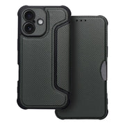 EtuizklapknaiPhone16PLUSRazorBookciemnozielone1