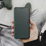 EtuizklapknaiPhone16PLUSRazorBookciemnozielone3