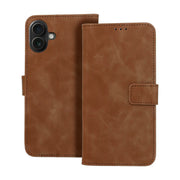 EtuizklapknaiPhone16PLUSTenderBookbrzowe10