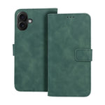 EtuizklapknaiPhone16PLUSTenderBookzielone9