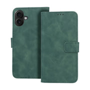 EtuizklapknaiPhone16PLUSTenderBookzielone9
