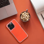FuteradoiPhone16PROMatrixpomaraczowy2