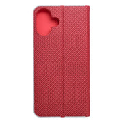 EtuizklapknaiPhone16PLUSLunaBookCarbonczerwone14