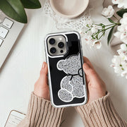 EtuinaiPhone14PROTeddyBearsrebrne4