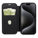 EtuizklapknaiPhone15PLUSSmartMagzgodnezMagSafeczarne3