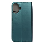 EtuizklapknaiPhone16SmartMagnetociemnozielone10