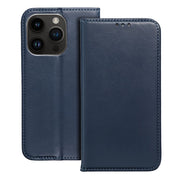 EtuizklapknaiPhone16PLUSSmartMagnetogranatowe2