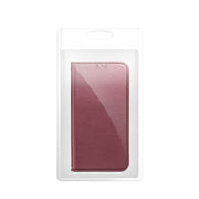 EtuizklapknaiPhone16PLUSSmartMagnetoburgundowe9