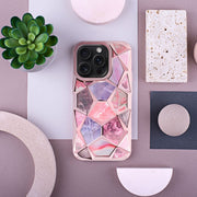Pouzdro TWINKI APPLE IPHONE 16 růžové