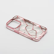 Pouzdro TWINKI APPLE IPHONE 16 růžové