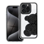 FuteradoiPhone14PROMAXTeddyBearczarny1