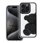 FuteradoiPhone14PROMAXTeddyBearczarny1