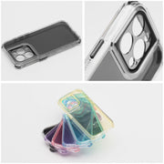 FuteradoiPhone16MatrixClearczarny3