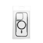 Pouzdro ERGOFIT NEWZONE MagSafe APPLE IPHONE 15 PRO MAX šedé