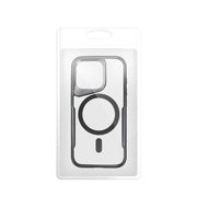 Pouzdro ERGOFIT NEWZONE MagSafe APPLE IPHONE 15 PRO MAX šedé