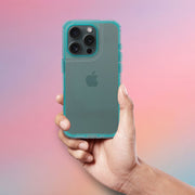 FuteradoiPhone16PLUSMatrixClearmitowy5