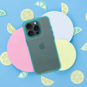 FuteradoiPhone16PLUSMatrixClearmitowy6