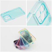 FuteradoiPhone16PLUSMatrixClearmitowy3