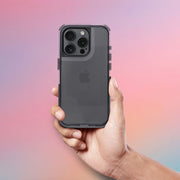 FuteradoiPhone16PROMatrixClearczarny5