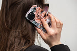 EtuinaiPhone15PLUSForcellF-ProtectMiragezgodnezMagSafebloombush9