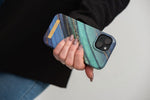 EtuinaiPhone15PLUSForcellF-ProtectMiragezgodnezMagSafejademarble12
