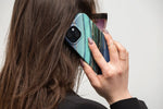EtuinaiPhone15PLUSForcellF-ProtectMiragezgodnezMagSafejademarble10