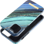 EtuinaiPhone15PLUSForcellF-ProtectMiragezgodnezMagSafejademarble1