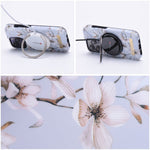 EtuinaiPhone14PLUSForcellF-ProtectMiragezgodnezMagSafespringflowers5