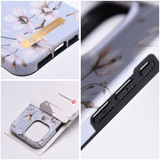 EtuinaiPhone14PLUSForcellF-ProtectMiragezgodnezMagSafespringflowers6