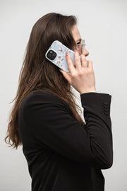 EtuinaiPhone14PLUSForcellF-ProtectMiragezgodnezMagSafespringflowers7