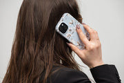 EtuinaiPhone14PLUSForcellF-ProtectMiragezgodnezMagSafespringflowers9