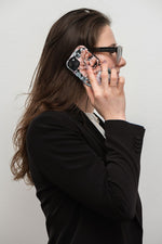 EtuinaiPhone14PLUSForcellF-ProtectMiragezgodnezMagSafebloombush7