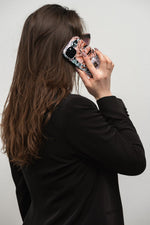 EtuinaiPhone14PLUSForcellF-ProtectMiragezgodnezMagSafebloombush8
