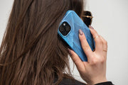 EtuinaiPhone14PLUSForcellF-ProtectMiragezgodnezMagSafebluebird9