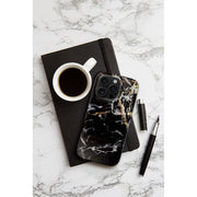 EtuinaiPhone16PLUSForcellF-ProtectMiragezgodnezMagSafeMilitaryDrop-Testblackmarble11
