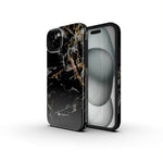 EtuinaiPhone16PLUSForcellF-ProtectMiragezgodnezMagSafeMilitaryDrop-Testblackmarble4