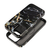 EtuinaiPhone16PLUSForcellF-ProtectMiragezgodnezMagSafeMilitaryDrop-Testblackmarble1