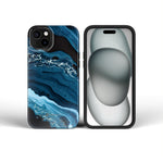 EtuinaiPhone16PLUSForcellF-ProtectMiragezgodnezMagSafeMilitaryDrop-Testdeepsea3