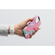 EtuinaiPhone16PROForcellF-ProtectMiragezgodnezMagSafeMilitaryDrop-Testpinkmarble13
