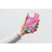 EtuinaiPhone16PROForcellF-ProtectMiragezgodnezMagSafeMilitaryDrop-Testpinkmarble14