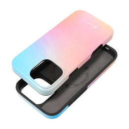 EtuinaiPhone16PROMAXForcellF-ProtectMiragezgodnezMagSafeMilitaryDrop-Testpinkyblue1