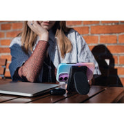 EtuinaiPhone16PLUSForcellF-ProtectMiragezgodnezMagSafeMilitaryDrop-Testpinkyblue16