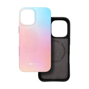 EtuinaiPhone16PLUSForcellF-ProtectMiragezgodnezMagSafeMilitaryDrop-Testpinkyblue6