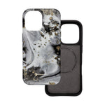 EtuinaiPhone16ForcellF-ProtectMiragezgodnezMagSafeMilitaryDrop-Testsilverfog5